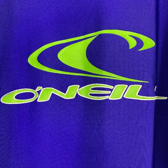 VTG O'NEILL Super Skins U.V. Protection Rash Guard Swim/Surf Top - Picture 7 of 16